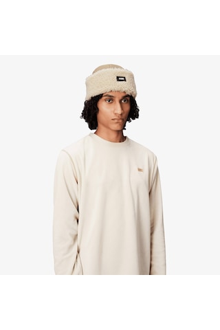 Raıns Rains Insulated Fleece Hat T2 Unisex Bej Şapka20380