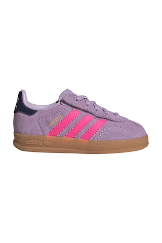 Ih4012-b Adidas Gazelle Indoor Cf El I Bebek Spor Ayakkabı Pembe Ih4012-b Pembe