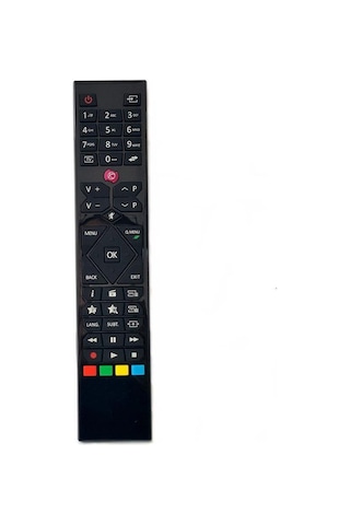 Profilo Uyumlu Smart Led Tv Kumanda Yeni Model Rc-A48105