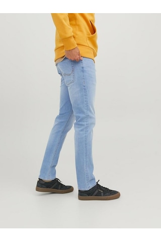 Jack Jones Glenn Erkek Jean Pantolon 12243593 001