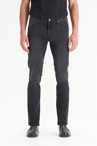 Wrangler Larston Denim Pantolon Stone Çok Renkli