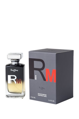 Rosemary Paris Black & Pink RM Erkek Parfüm EDP 100 ML