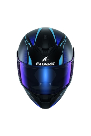 Shark D - Skwal 2 Cadium Mat Kapalı Kask