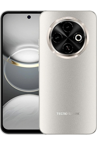 TECNO Spark 30C 4 GB 128 GB (TECNO Türkiye Garantili)