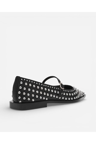 Steve Madden Gennıe Black Kadın Siyah Babet Gennıe