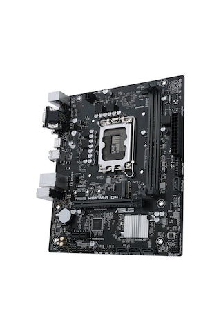Asus Prime H610M-R D4 Intel H610 3200 MHz DDR4 Soket 1700 mATX Anakart