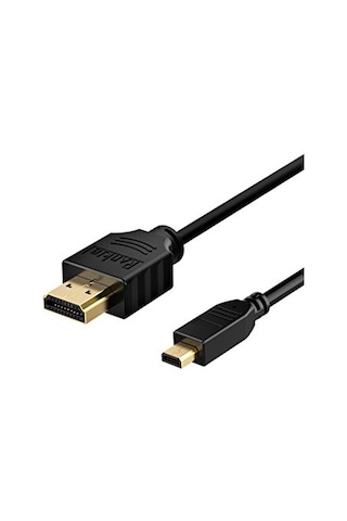 Hdmi To Micro Mikro Hdmi Kablo 1.5Mt Hdmi To Micro Cable