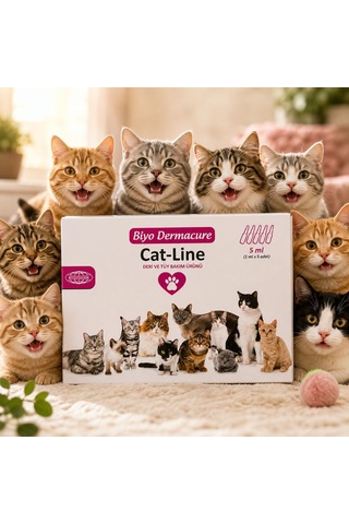 Biyo Dermacure Cat-line
