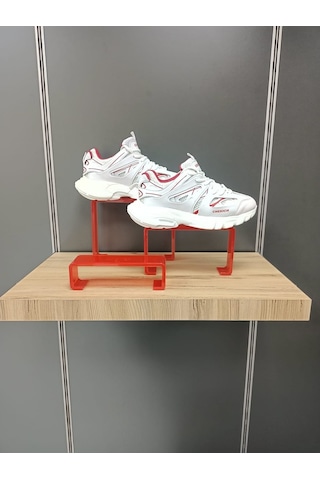 Uzmangrupraf Uzman Grup Raf Pleksi Ayakkabılık-3'Lü 4 Adet Set Ayakkabılık (523575358)