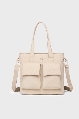Smart Bags Bayan Çanta 2022 3345 Bej