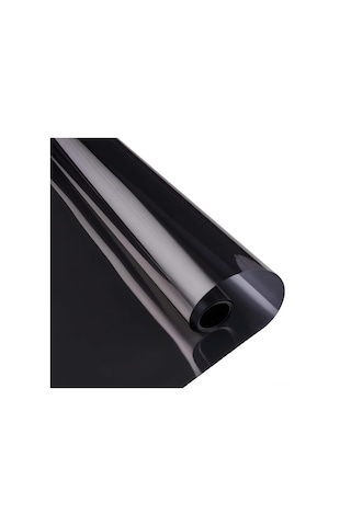 Lemestar Gece Siyahı Tek Yönlü Gizlilik Filmi - 0.9m Genişlikli, Uv Engelleyici, Isı Yalıtımı, Elektrostatik Kurulum, Artık Gizlilik Sorunu