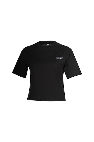 Hummel 912234-2001 Kirby Kadın Tişört Siyah