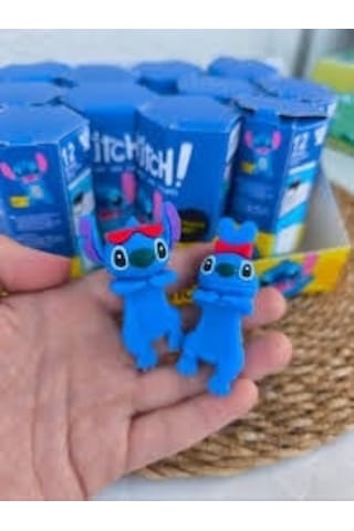 Sonny Angels Stitch Serisi Figür 7 Cm Koleksiyonluk Mini Figür