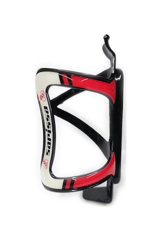 Sarissa Matara Tutucu Plastik Esnek Bisiklet Matara Kafesi 4 Farklı Renk Seçeneği 001