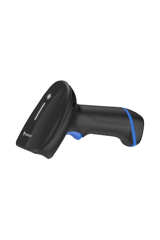 Ontech - Newland Hr2300-bt 2d Karekod Kablosuz Bluetooth Barkod Okuyucu + Stand
