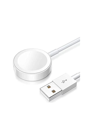 Saat Şarj Cihazı Manyetik Şarj Kablosu Taşınabilir Kablosuz Şarj Kablosu İçin Uygundur Diğer