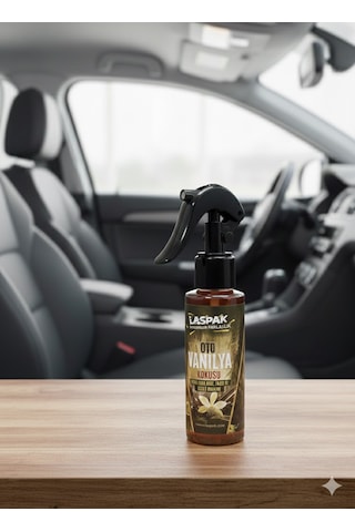 Vanilya Sprey Oto Kokusu Uzun Süre Kalıcı Ferah Araç Parfümü 100 Ml 100
