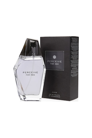 Avon Perceive Erkek Parfüm EDT 3 x 100 ML