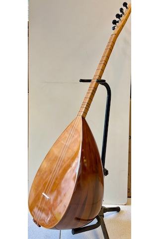 Artemis Jak Girişli Kısa Sap Dut Bağlama