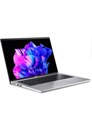 Acer Swift Go SFG14-72-77SK NX.KP0EY.001 U7-155H 16 GB 512 GB SSD 14" W11H Dizüstü Bilgisayar