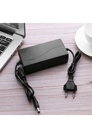12V 3A Ac Dc Güç Adaptörü Poe Anahtarı 5.5x2.5Mm