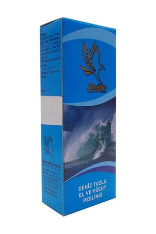 Doğan Deniz Tuzlu El Vücut Peelingi 100 ML