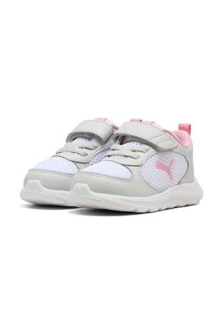 Puma Fun Racer 2 Ac+ Inf Çocuk Günlük Ayakkabı 400581-08 Beyaz