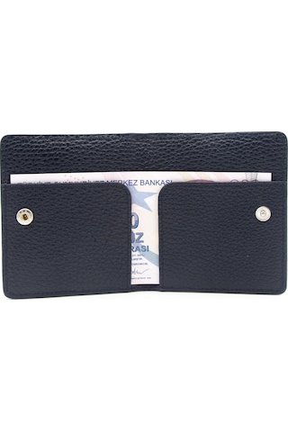 Pierre Cardin Lacivert Floater Deri Cüzdanı 0206a38 Lacivert