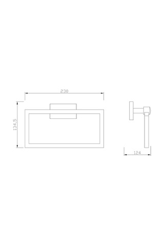 Fc-60105 Krom Havluluk Renkli