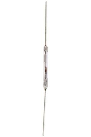 14mm Reed Röle Anahtar Sensör Switch Manyetik Alan Mıknatıs Algılayıcı No Kontak Çıkışı Kapı Pencere Dvm.10