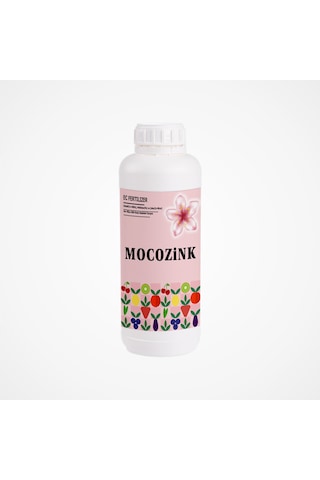 Mocozınk-Molibden KobaL Çinko Sıvı Bitki Besini 250ML Mocozınk-Molibden KobaL Çinko Sıvı Bitki Besini 250ML