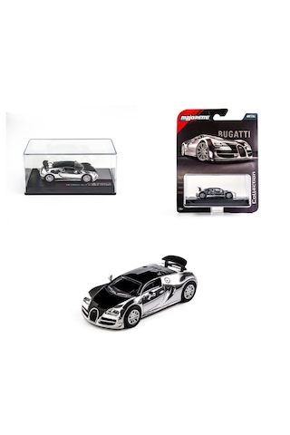 Majorette Collection 2005 Bugatti Veyron 16.4 Super Sport 1:64 Model Araba