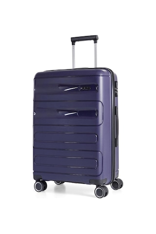 Ccs 5225 Trolley Orta Boy Valiz CCS-5225-O-R1078 Lacivert