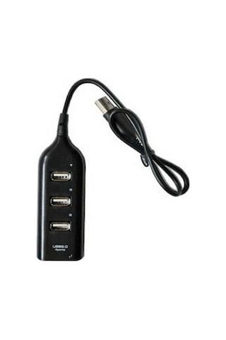Usb Çoğaltıcı 4 Usb Çıkışlı