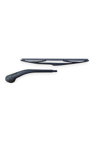Peugeot 206 Sw Wagon 2003-2006 Arka Cam Silecek Kolu Takımı