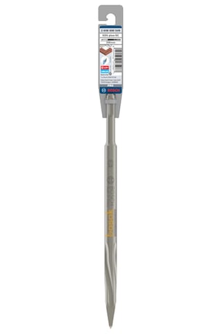 Bosch Pro Sds Plus-5c Rtec 250 Mm Kırıcı Sivri Keski-murç 2608690549