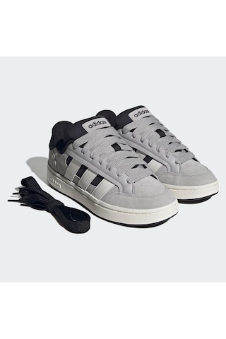 Adidas Gc Alpha Sk8 Gri Erkek Sneaker Hq7360 Gri