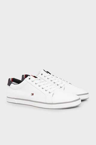 Tommy Hilfiger Erkek Ayakkabı FM0FM00596 100 BEYAZ Beyaz