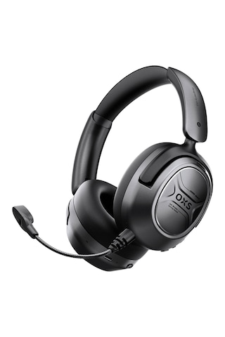 Oxs Storm A2 Siyah Ps5 Uyumlu 7.1 Virtual Surround Sound Kablosuz Gaming Kulaklık