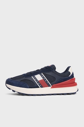 Tommy Hilfiger Tommy Jeans Erkek Ayakkabı Em0em01537 C1g Lacivert Lacivert