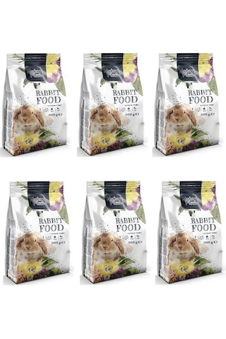 Nature Plan Tavşan Yemi 6 x 800 G