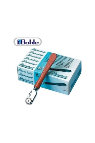 Bohle Silberschnitt Cam Kesme Elması Kalemi 100.0 N11.38