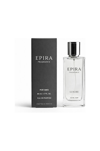 Epıra Fragrance Luxore Erkek Parfüm 50 Ml Edp Aromatik