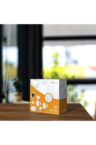 Bilicra Defender Wifi Akıllı Alarm ve Güvenlik Sistemi