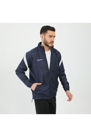 Lacivert - Beyaz Tryon Erkek Yağmurluk Evo Pro 1018060 001