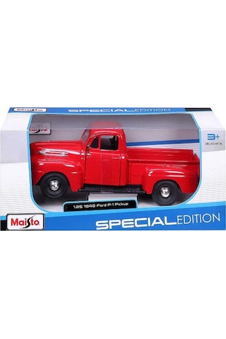 Maisto 1/24 1948 Model Ford F-1 Pickup