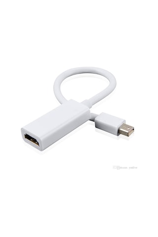 Apple Uyumlu MacBook Thunderbolt To Hdmı Çevirici Görüntü Kablosu 10Gbps (259899998)
