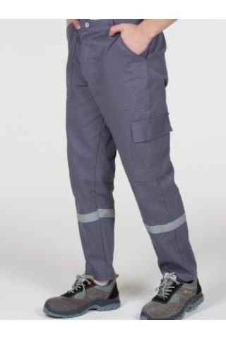 iş pantalonu 7/7 KIŞLIK ÜRÜN Gri