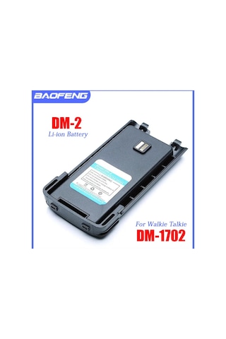 Baofeng Dm-1702 Bataryası