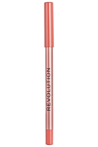 Revolution Satin Kiss Lipliner Dudak Kalemi Rose